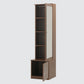 Omkarwood "Lustra" Premium Mirror Unit