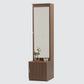 Omkarwood "Lustra" Premium Mirror Unit