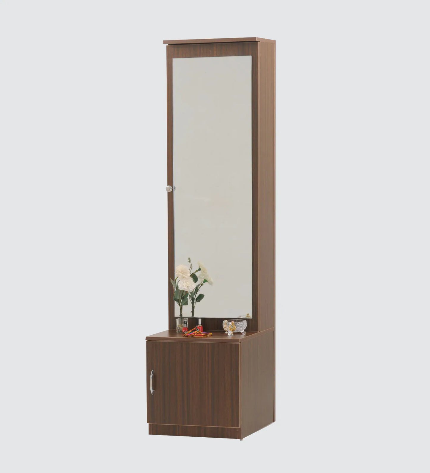 Omkarwood "Lustra" Premium Mirror Unit