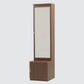 Omkarwood "Lustra" Premium Mirror Unit