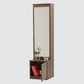 Omkarwood "Lustra" Premium Mirror Unit