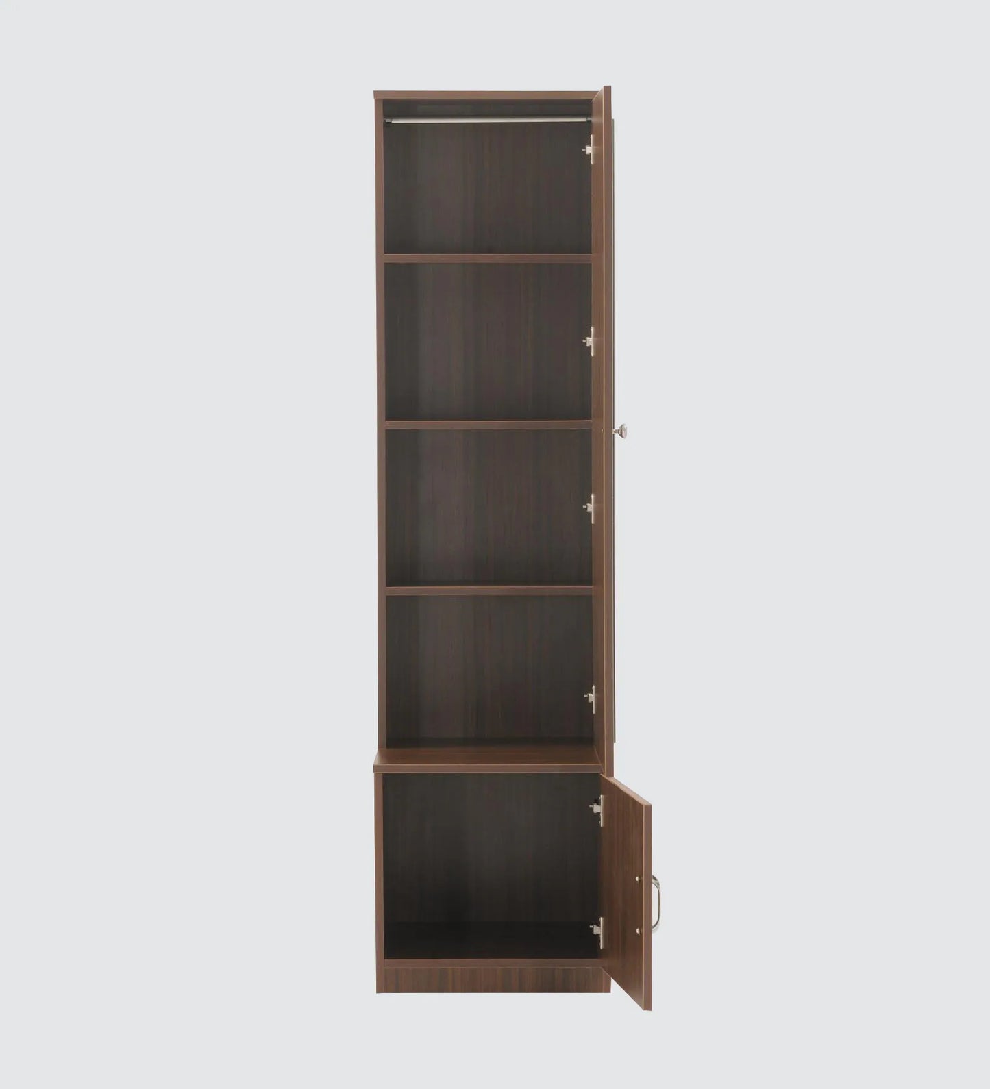 Omkarwood "Lustra" Premium Mirror Unit