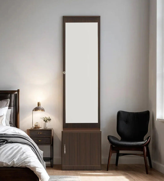 Omkarwood "Lustra" Premium Mirror Unit