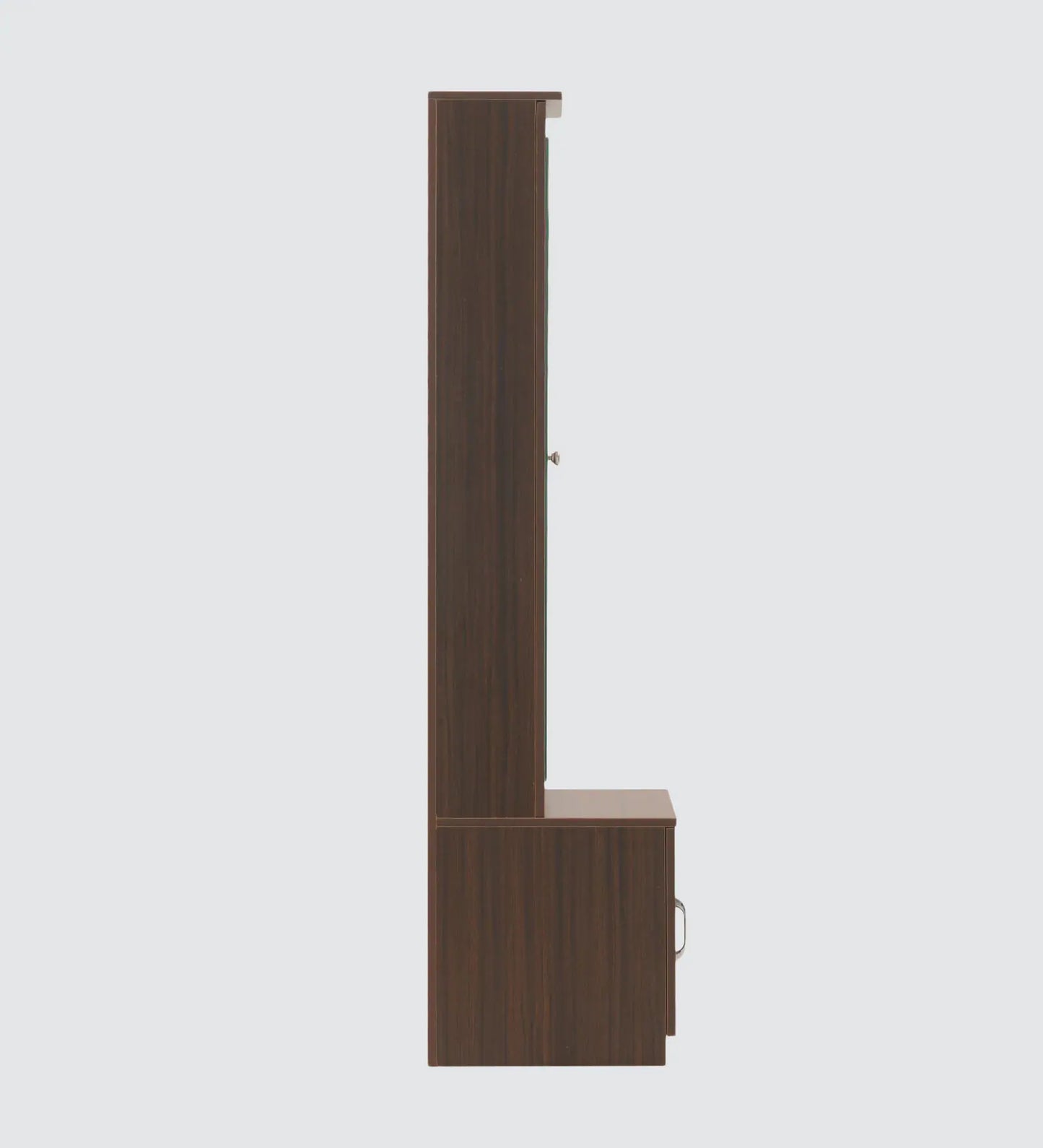 Omkarwood "Lustra" Premium Mirror Unit