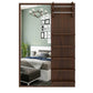 Omkarwood "Élan" Premium Wall-Mounted Dressing Unit