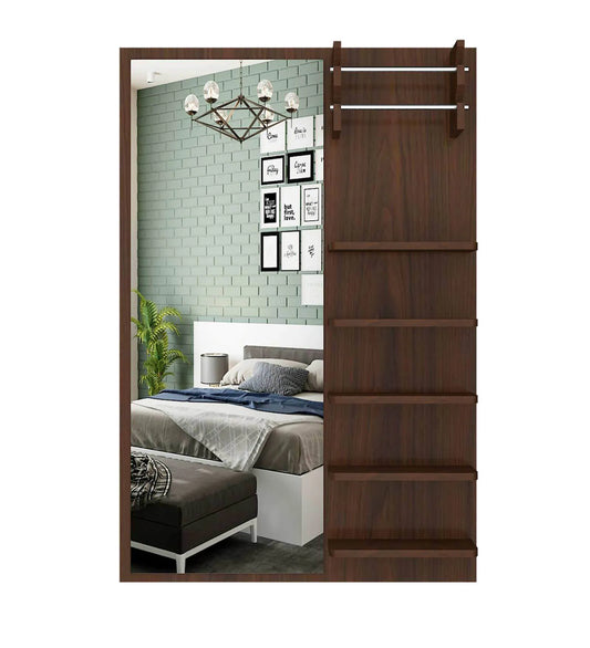 Omkarwood "Élan" Premium Wall-Mounted Dressing Unit