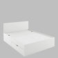 Arden Queen size bed with Drawer Storage