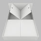 Arden Queen size bed with Drawer Storage