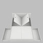 Arden Queen size bed with Drawer Storage