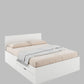Arden Queen size bed with Drawer Storage