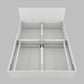 Arden Queen size bed with Drawer Storage