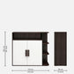 Ardeno Elite Shoe Cabinet