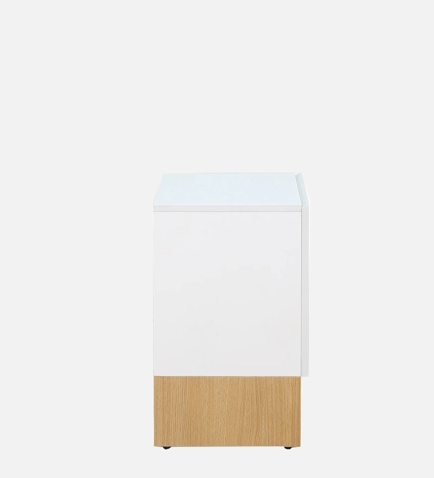 Modora Duo-Tone Premium EngineeredWood Shoe Cabinet