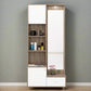OmkarWood Novelle Dressing Console