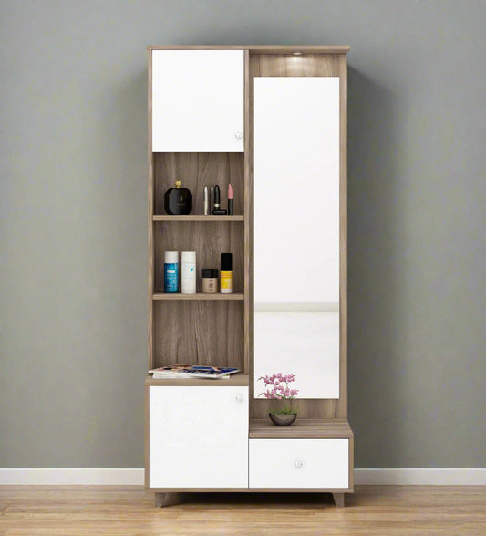 OmkarWood Novelle Dressing Console