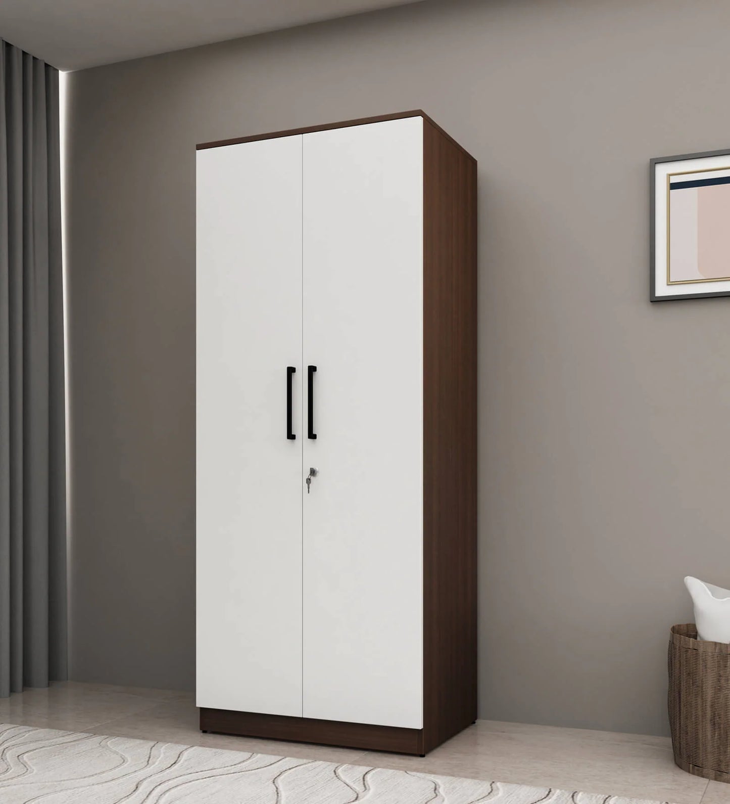Moderna Luxe Wardrobe