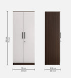 Moderna Luxe Wardrobe