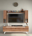 Elysian Luxe Engineered Wood TV Unit