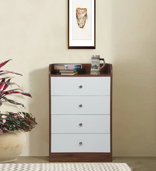 OmkarWood Aranya 4-Drawer Chest
