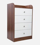 OmkarWood Aranya 4-Drawer Chest