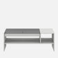 OmkarWood LuxeMod Engineered Wood Coffee Table