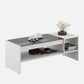 OmkarWood LuxeMod Engineered Wood Coffee Table
