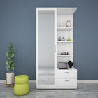 The Aura Vanity and Dressing Unit
