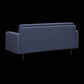 Fabric 3 Seater Sofa in Grace Denim Color