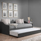 Luna Modern Pull-Out Trundle Daybed