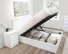 AstraLift™ Modern Hydraulic Storage Bed