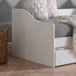 Luna Modern Pull-Out Trundle Daybed