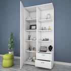 The Aura Vanity and Dressing Unit