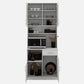 Premium Crockery & Kitchen Storage Unit