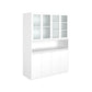Crockery Unit – Frosty White Finish