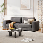Marvita 230Cm Square Arm Sofa