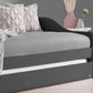 Luna Modern Pull-Out Trundle Daybed
