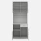 Premium Crockery & Kitchen Storage Unit