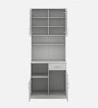 Premium Crockery & Kitchen Storage Unit