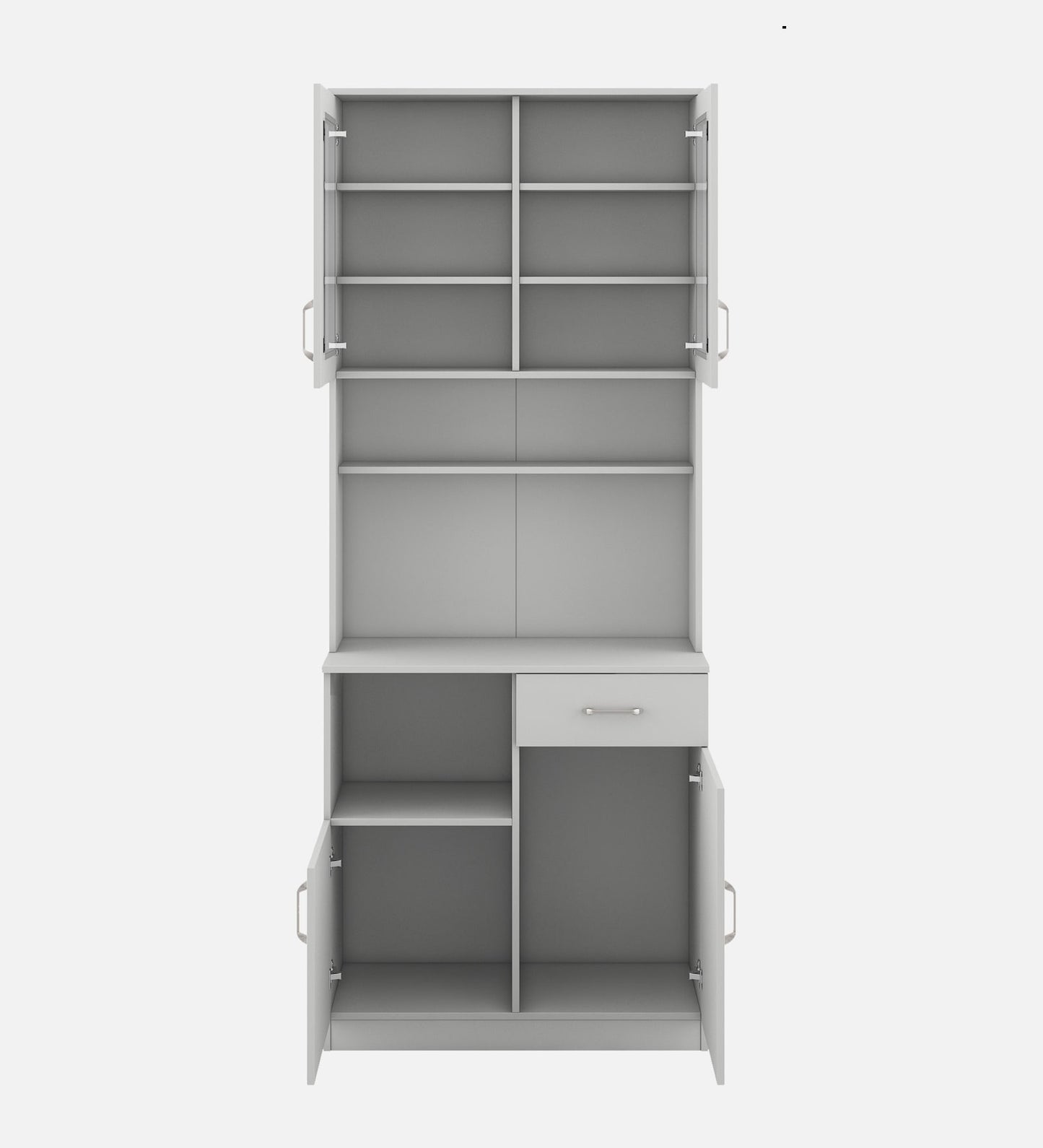 Premium Crockery & Kitchen Storage Unit