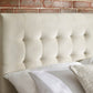 Oak Haven Upholstered Ottoman Storage Bed