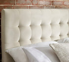 Oak Haven Upholstered Ottoman Storage Bed