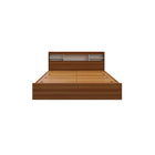The Majestic King Bed with Box Storage
