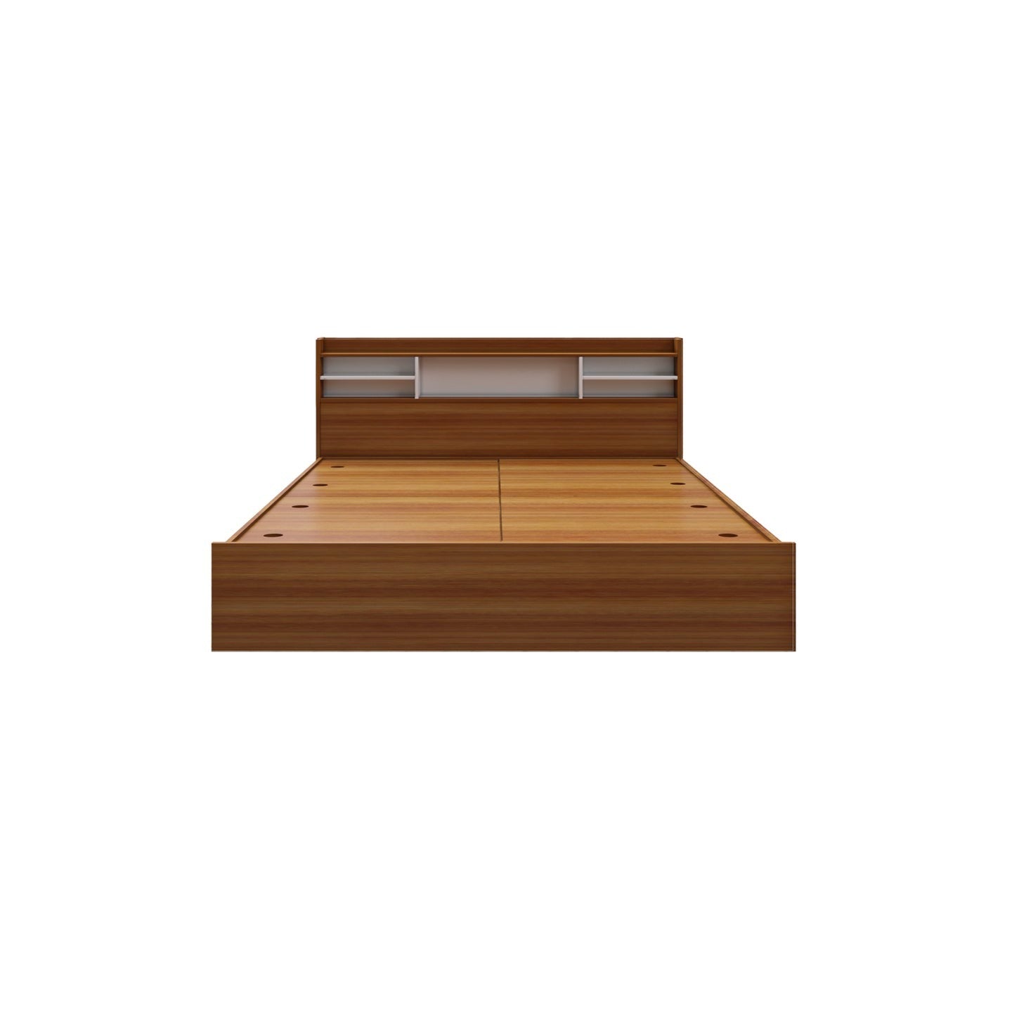 The Majestic King Bed with Box Storage