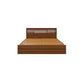 The Majestic King Bed with Box Storage