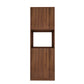 Tall Kitchen Crockery & Oven Storage Unit