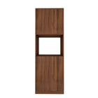 Tall Kitchen Crockery & Oven Storage Unit