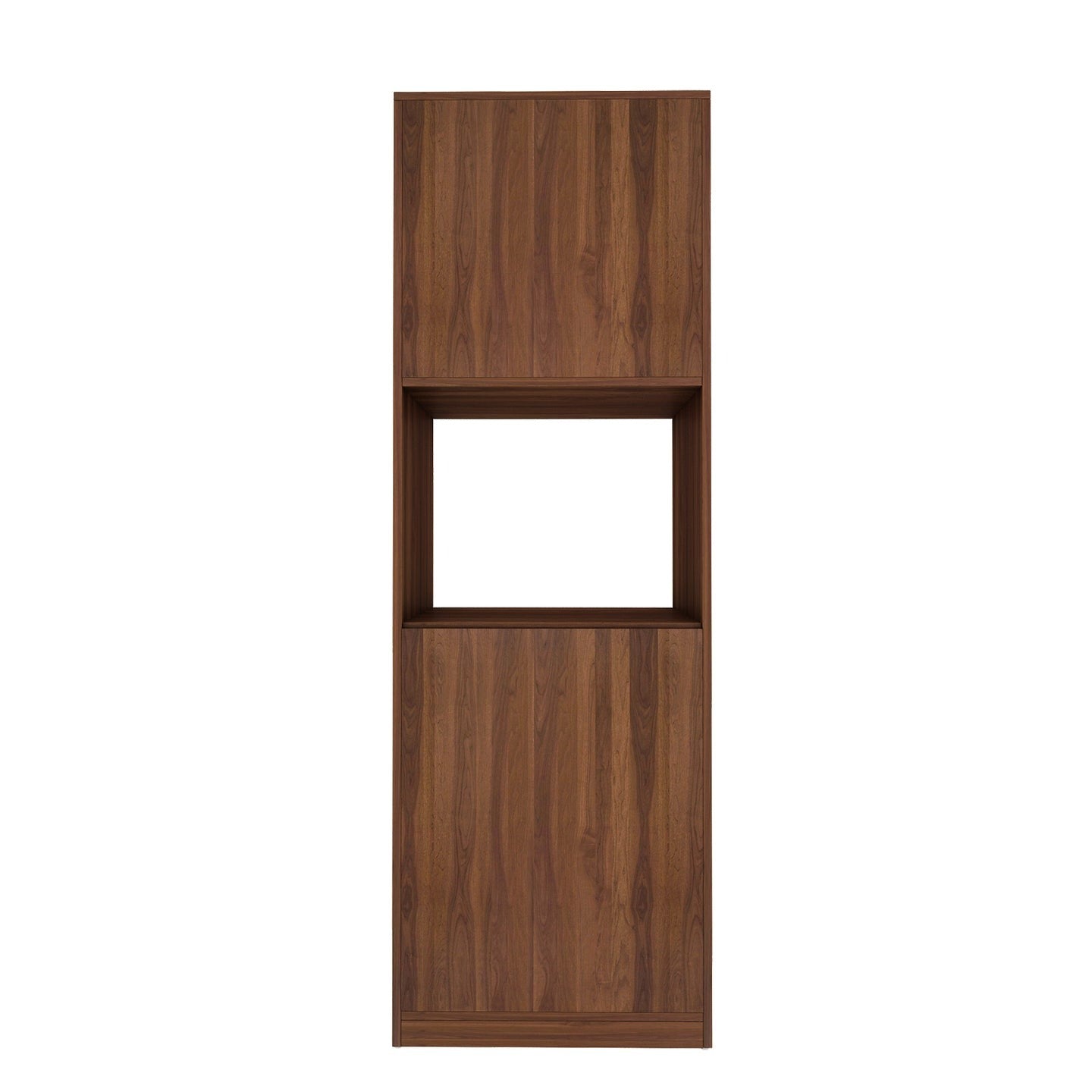 Tall Kitchen Crockery & Oven Storage Unit
