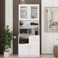 Premium Crockery & Kitchen Storage Unit