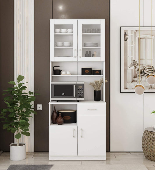 Premium Crockery & Kitchen Storage Unit