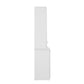 Wide Kitchen Crockery & Microwave Storage Unit